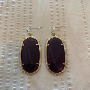 Kendra Scott earrings